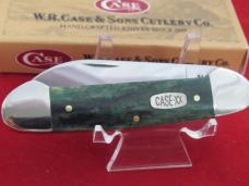 Case XX 1997 Appaloosa  Bone Canoe Pattern # 62131 SS