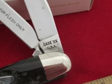 Case XX 1976 Stockman With Punch Pattern # 6318 PU