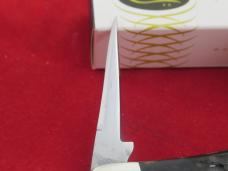 Case XX 1976 Stockman With Punch Pattern # 6318 PU