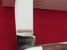 Case XX 1976 Stockman With Punch Pattern # 6318 PU