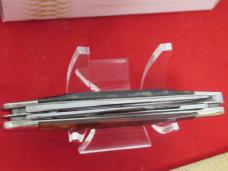 Case XX 1976 Stockman With Punch Pattern # 6318 PU