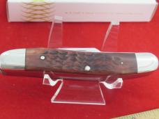 Case XX 1976 Stockman With Punch Pattern # 6318 PU