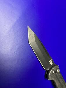 Heckler & Koch 14701BK Entourage Auto Knife