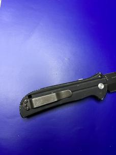 Heckler & Koch 14701BK Entourage Auto Knife