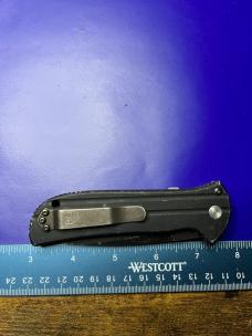 Heckler & Koch 14701BK Entourage Auto Knife