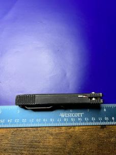 Heckler & Koch 14701BK Entourage Auto Knife
