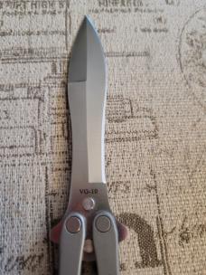 Spyderco SpyderFly Balisong Butterfly Knife B01P
