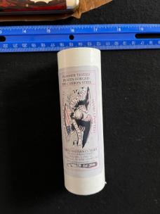 Great Eastern Cutlery GEC Tidioute 541217 Red River Acrylic Big  Jack Knife