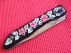 Vintage Russian Switchblade Knife
