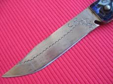 Vintage Russian Switchblade Knife