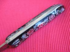 Vintage Russian Switchblade Knife