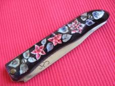Vintage Russian Switchblade Knife