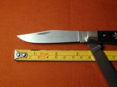 Weed & Co. Green Jigged Bone Trapper Knife from Cooper Cutlery Plus Free Hat USA 5219GJB