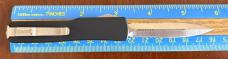 Microtech UTX-70 OTF Knife, Flat Body 01/2013, Dagger Blade, Unused 