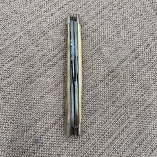Voss Cut Co Hen & Rooster Stag Congress Knife 3 7/8” Germany 4-blade  (108)