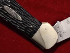 KA BAR Folding Hunter 