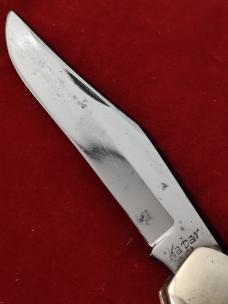 KA BAR Folding Hunter 