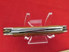 Winchester 1998 Honey Bone 4 Blade Sowbelly Pattern 4949
