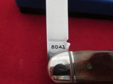 Schrade Heritage Brown  Bone Whittler Pattern # 8041