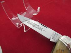 Winchester 1995 Honey Bone 3 Blade Sowbelly Pattern 39049