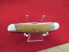 Winchester 1995 Honey Bone 3 Blade Sowbelly Pattern 39049