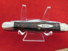 Case XX Classic 1993 Split Back Whittler Celluloid  Pattern #73083