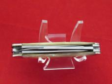 W.R. Case & Sons Classic 1992 3 Back Spring Cracked Ice Pattern # 73109X