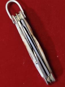 KABAR Vintage SCOUT KNIFE 