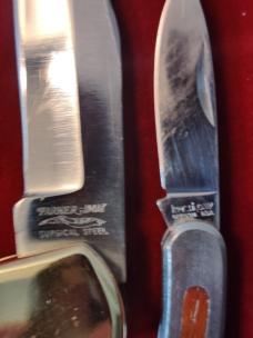 Big PARKER & Little KERSHAW 