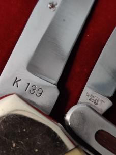 Big PARKER & Little KERSHAW 