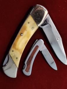Big PARKER & Little KERSHAW 