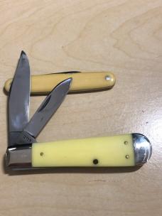 1986 Case 3299 1/2 Yellow Case Jack