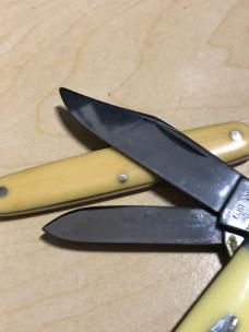 1986 Case 3299 1/2 Yellow Case Jack