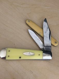 1986 Case 3299 1/2 Yellow Case Jack
