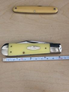 1986 Case 3299 1/2 Yellow Case Jack