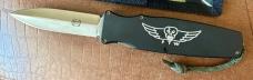 Dalton ASP Out The Front Switchblade Knife, FTW Variation, Unused
