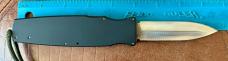 Dalton ASP Out The Front Switchblade Knife, FTW Variation, Unused