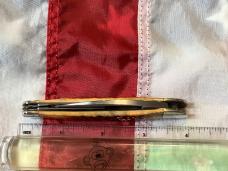2001 Case xx Whittler (6355 WH SS)  w/ Autum Bone Handles & Script Shield