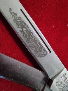 ONE ARM TRAPPER by Frost