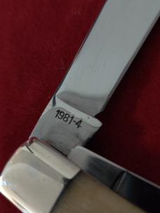 PARKER TRAPPER 1