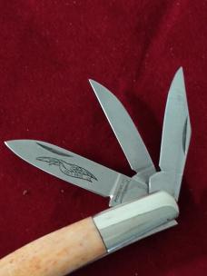 PARKER 6 Blade CONGRESS 