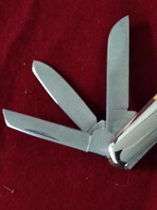 PARKER 6 Blade CONGRESS 