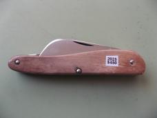   DANIELS FAMILY KNIFE BRANDS-TITUSVILLE CUTLERY-ROOSTER COMB MAMMOTH IVORY SHADOW PATTERN 1 OF 2