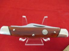 Boker Tree Brand Solingen Germany Red Smooth Bone Stockman