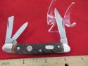 Boker Tree Brand Classic Solingen Germany Jigged Bone Whittler Pattern # 280