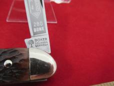 Boker Tree Brand Classic Solingen Germany Jigged Bone Whittler Pattern # 280