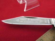 Boker Tree Brand Classic Solingen Germany Jigged Bone Whittler Pattern # 280