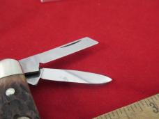 Boker Tree Brand Classic Solingen Germany Jigged Bone Whittler Pattern # 280