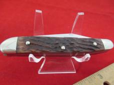Boker Tree Brand Classic Solingen Germany Jigged Bone Whittler Pattern # 280