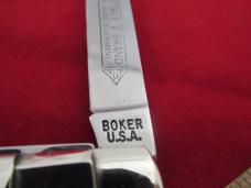 Boker Tree Brand Staglon Congress Pattern # 70113